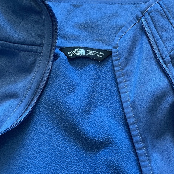 North face zip up - Picture 4 of 5